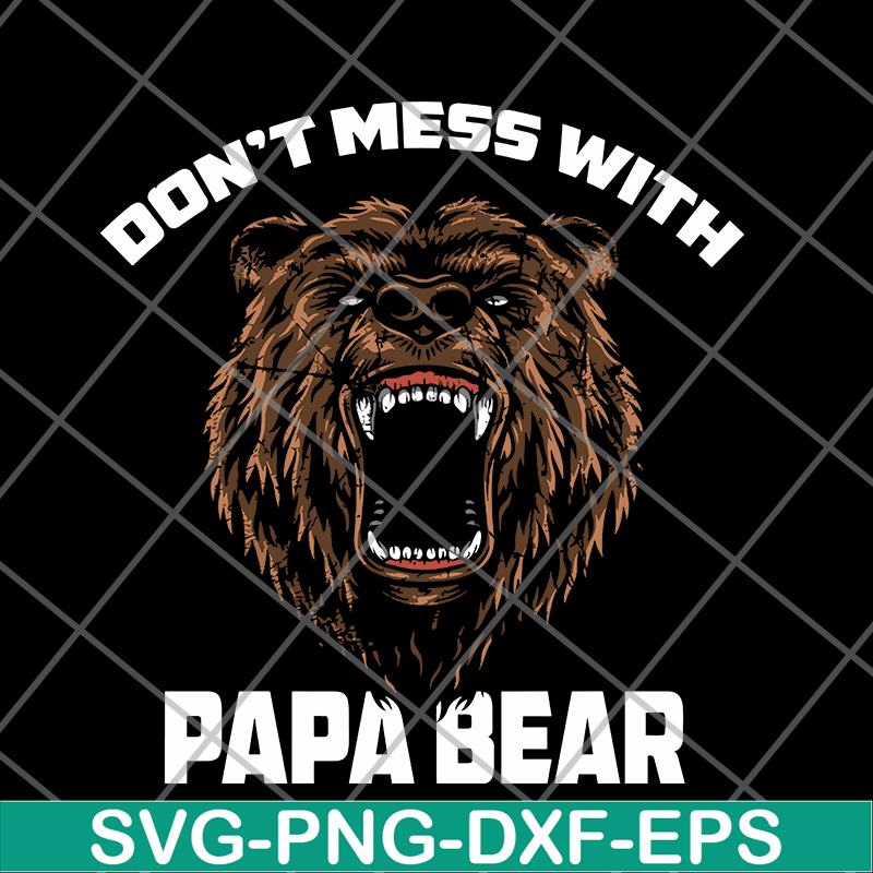 FTD24052116-papa bear svg, png, dxf, eps digital file FTD24052116.jpg