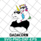 FTD29042131-Dadacorn svg, Fathers day svg, png, dxf, eps digital file FTD29042131.jpg