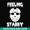 HLW0091-Feeling stabby svg, png, dxf, eps digital file HLW0091.jpg