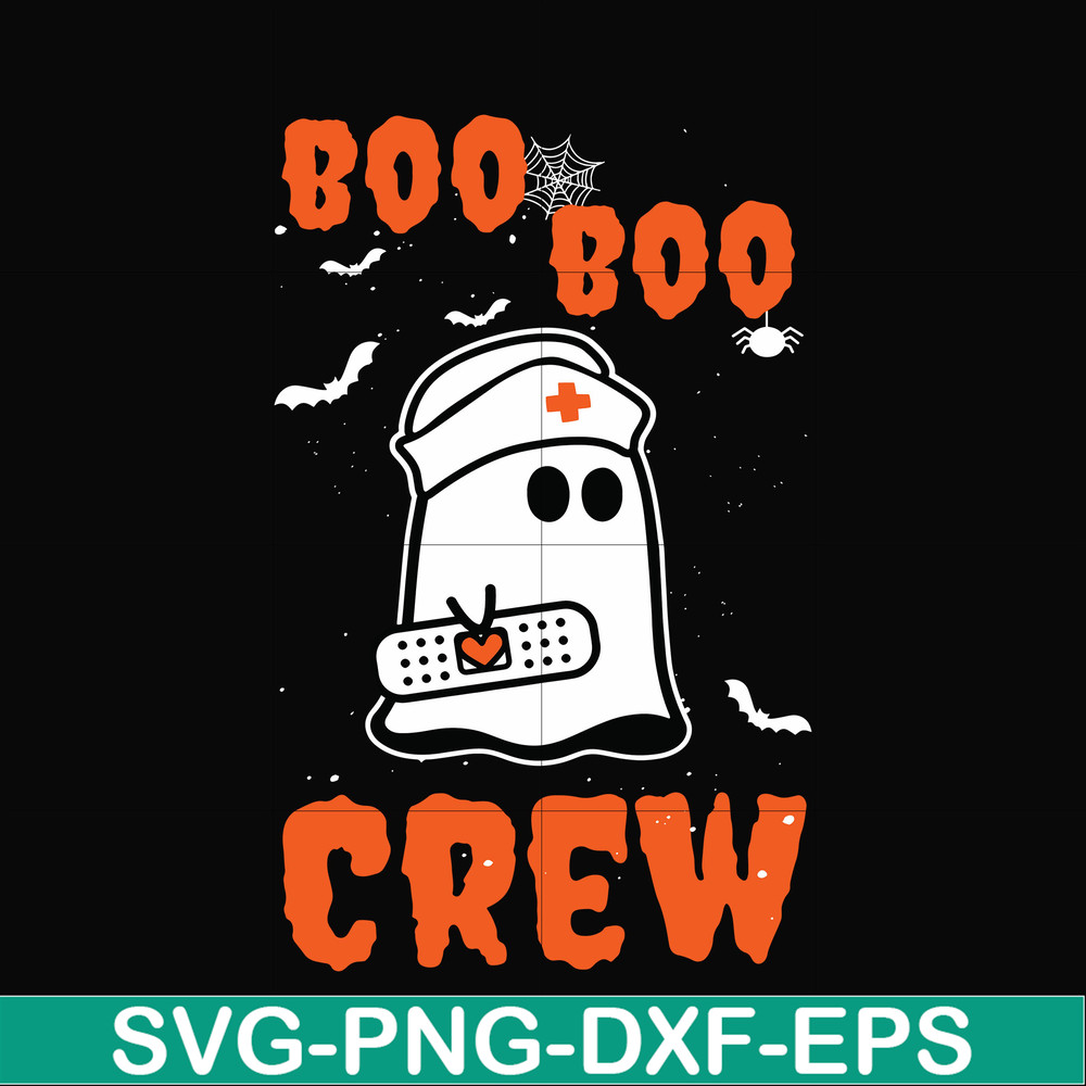 HLW0095-Boo boo crew svg, png, dxf, eps digital file HLW0095.jpg