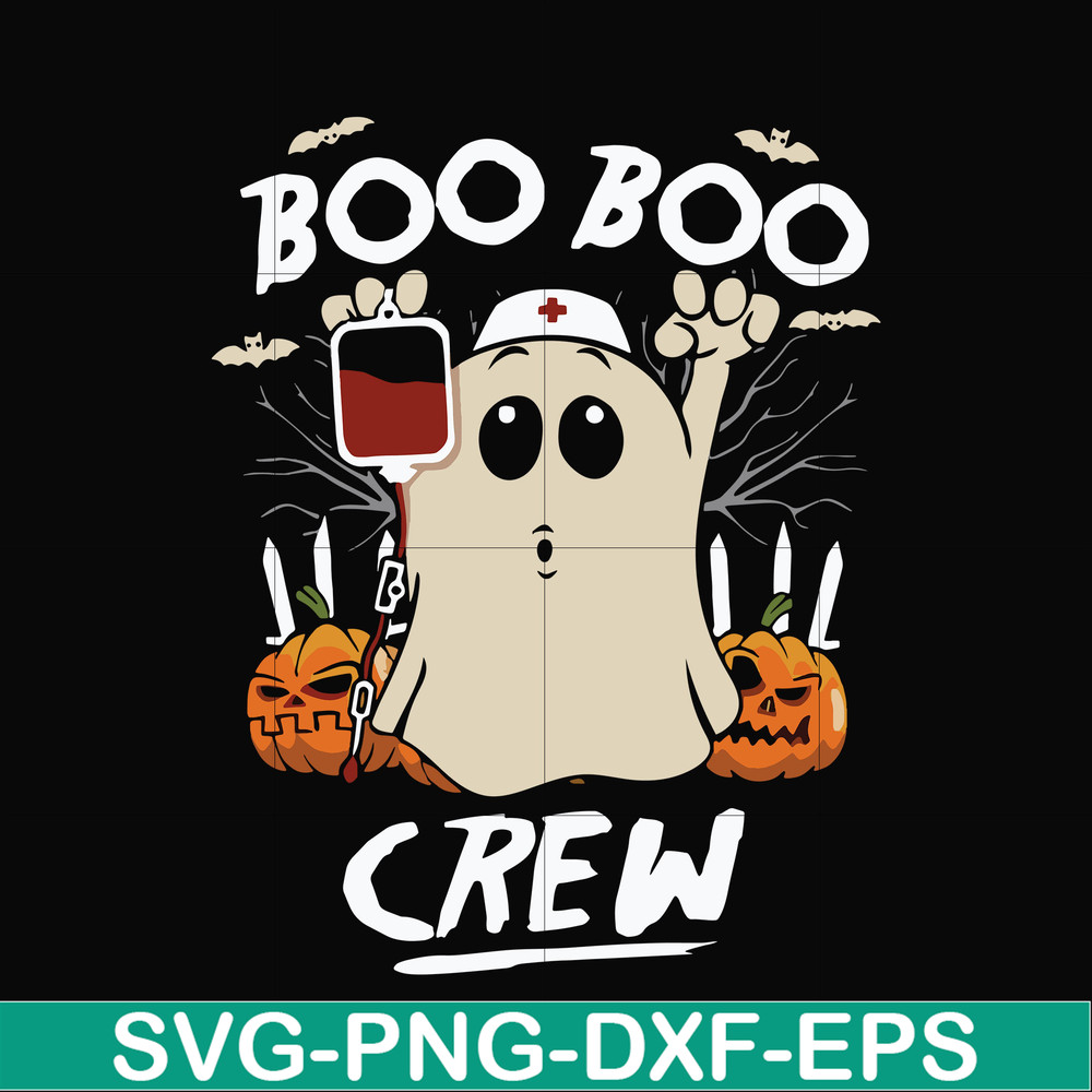 HLW0097-Boo boo crew svg, png, dxf, eps digital file HLW0097.jpg