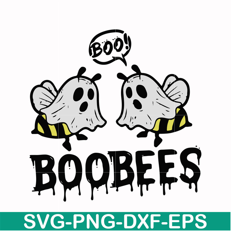 HLW0113-BOOBEES svg, png, dxf, eps digital file HLW0113.jpg