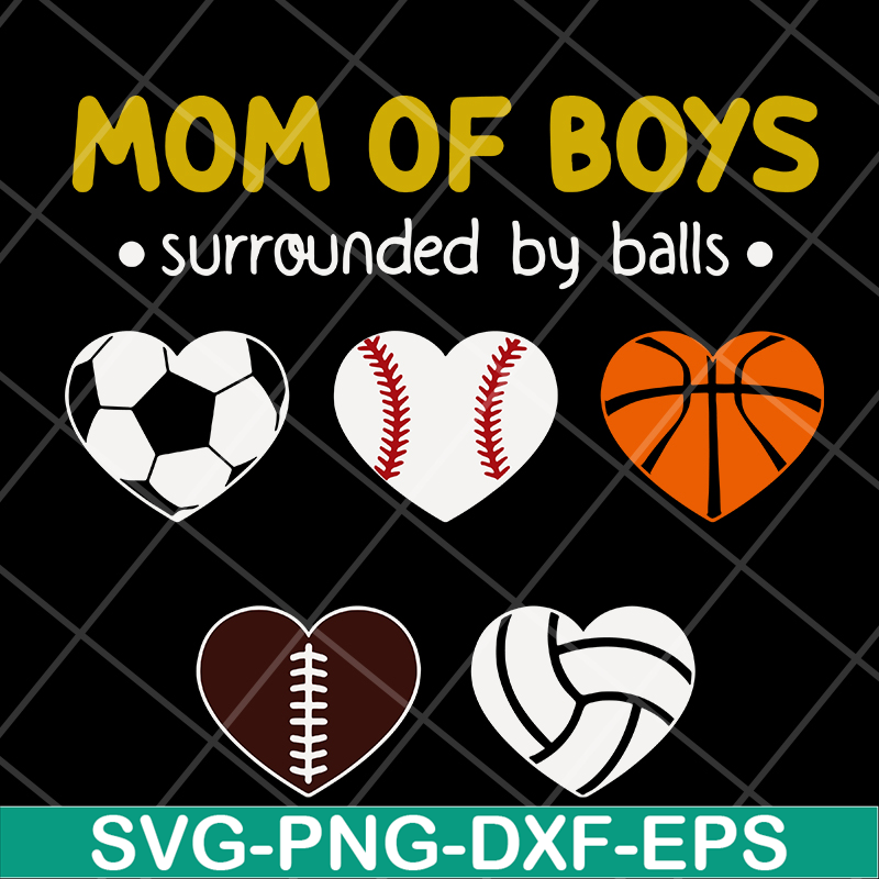 MTD10042118-mom of boy svg, Mother's day svg, eps, png, dxf digital file MTD10042118.jpg