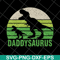FTD29042104-Daddy saurus svg, Fathers day svg, png, dxf, eps digital file FTD29042104.jpg