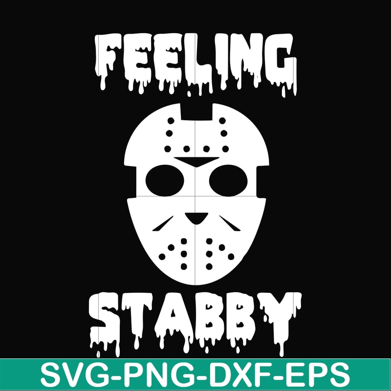 HLW0091-Feeling stabby svg, png, dxf, eps digital file HLW0091.jpg