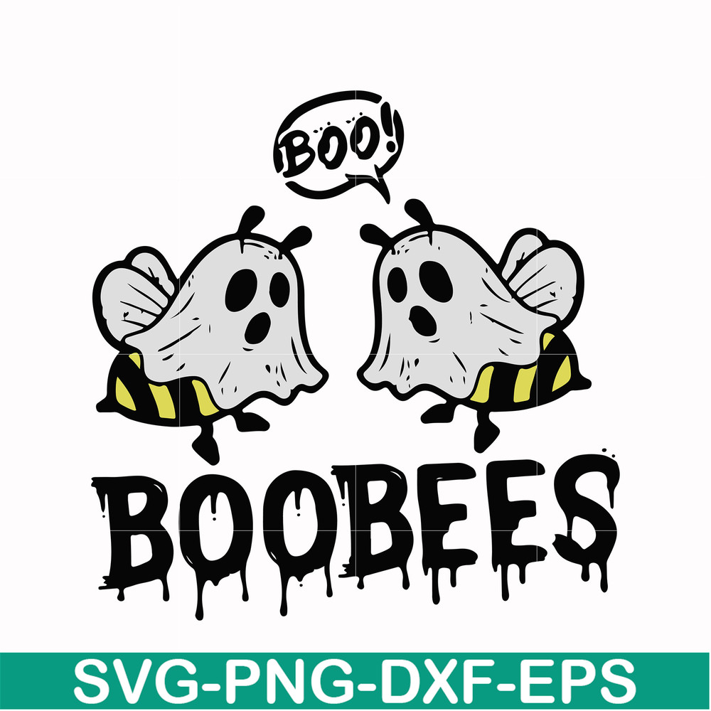 HLW0113-BOOBEES svg, png, dxf, eps digital file HLW0113.jpg
