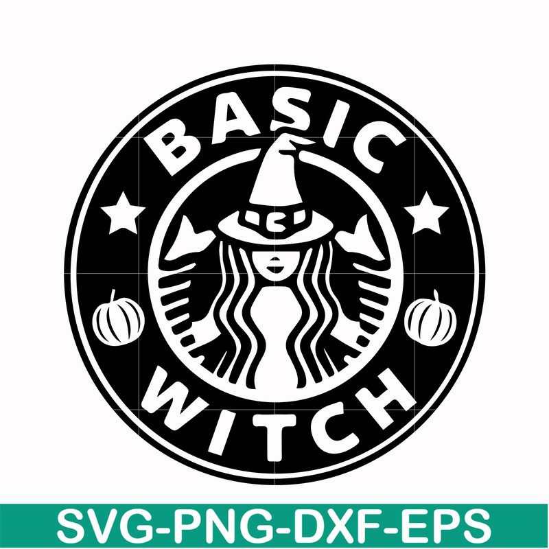 HLW0117-basic witch svg, png, dxf, eps digital file HLW0117.jpg