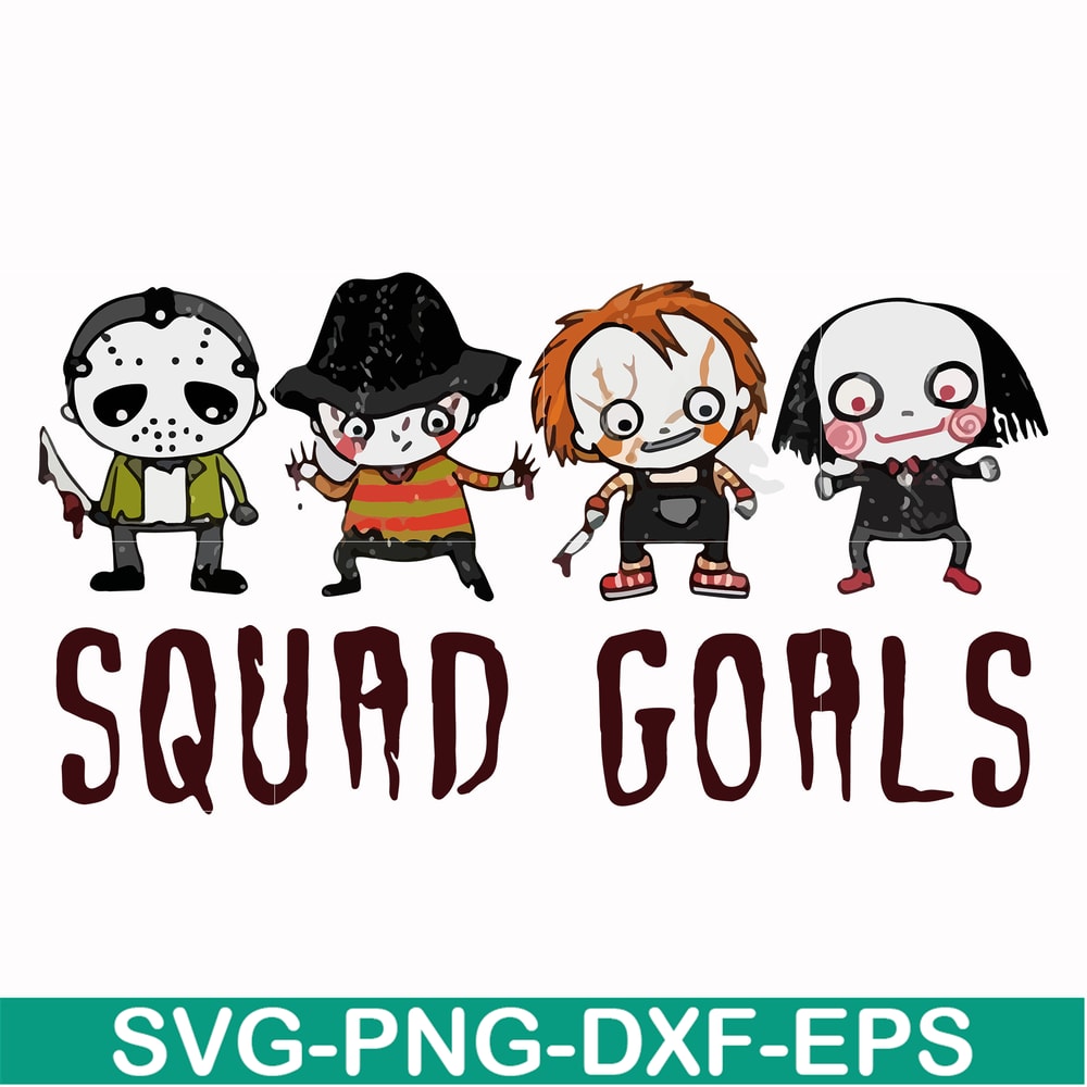 HLW0121-squad goals svg, png, dxf, eps digital file HLW0121.jpg