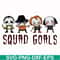 HLW0121-squad goals svg, png, dxf, eps digital file HLW0121.jpg