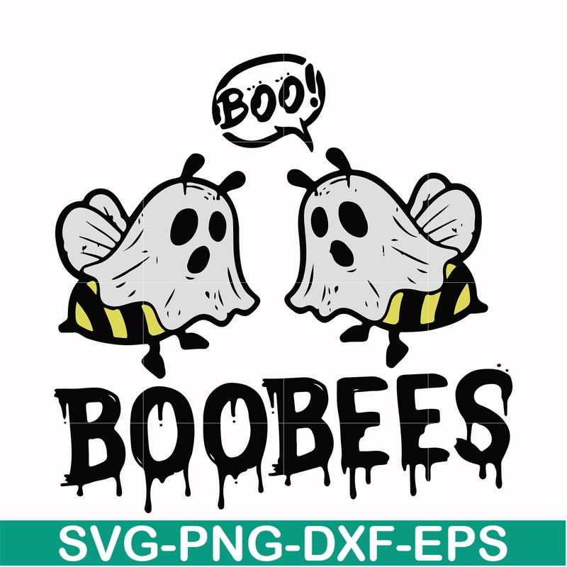 HLW0140-boobees svg, png, dxf, eps digital file HLW0140.jpg