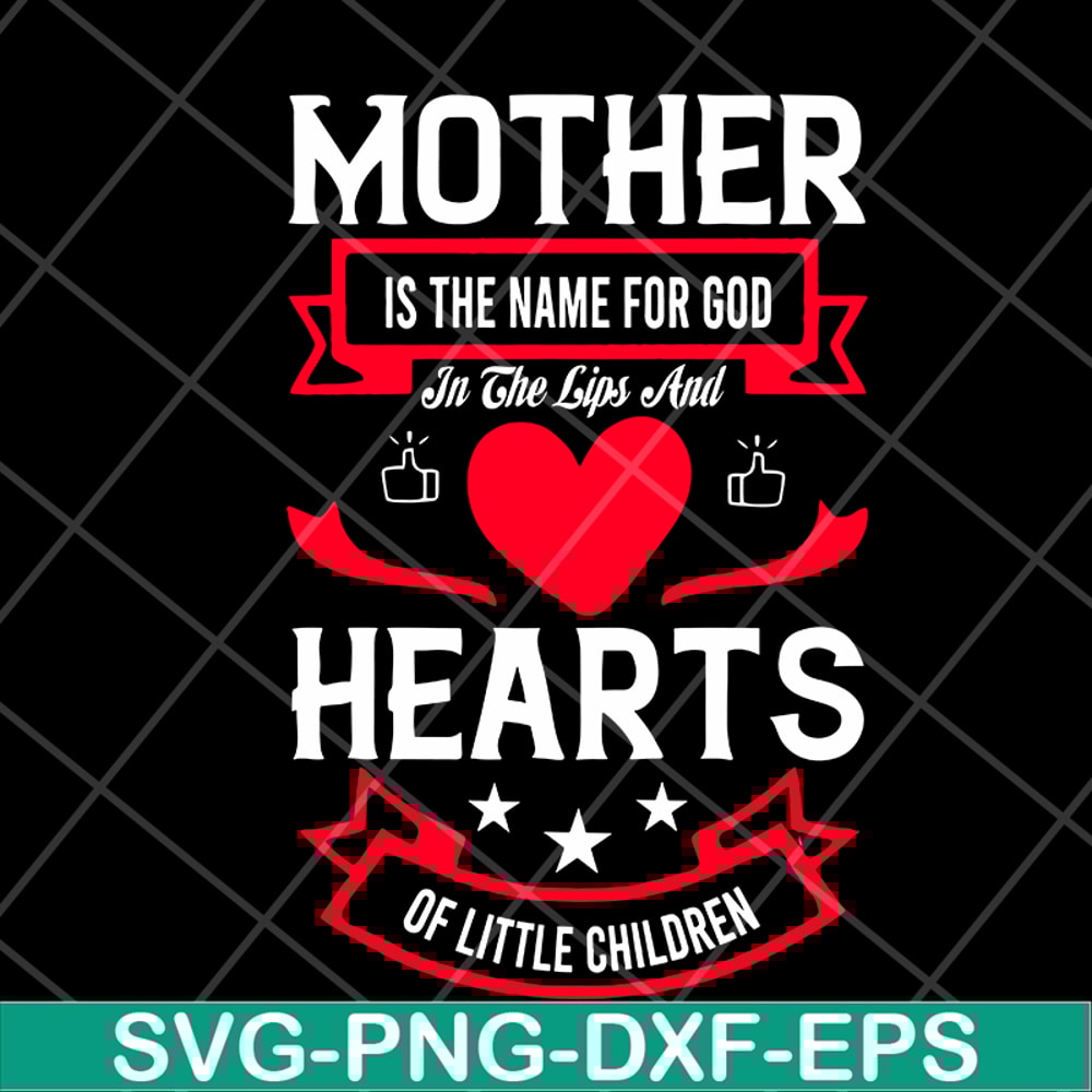 MTD05042128-Mother quotes svg, Mother's day svg, eps, png, dxf digital file MTD05042128.jpg
