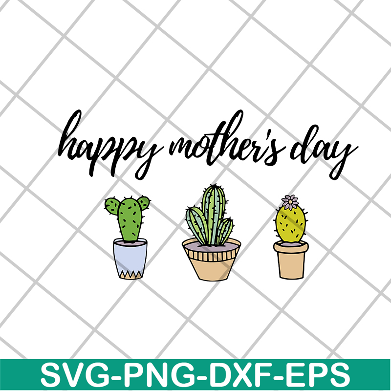 MTD05042140-Happy mother's day svg, Mother's day svg, eps, png, dxf digital file MTD05042140.jpg