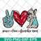 MTD08042119-Peace love frenchie mom svg, mother's day svg, eps, png, dxf digital file MTD08042119.jpg