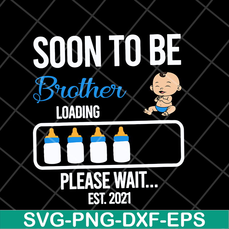 MTD1702114-Soon to be svg, Mother's day svg, eps, png, dxf digital file MTD1702114.jpg