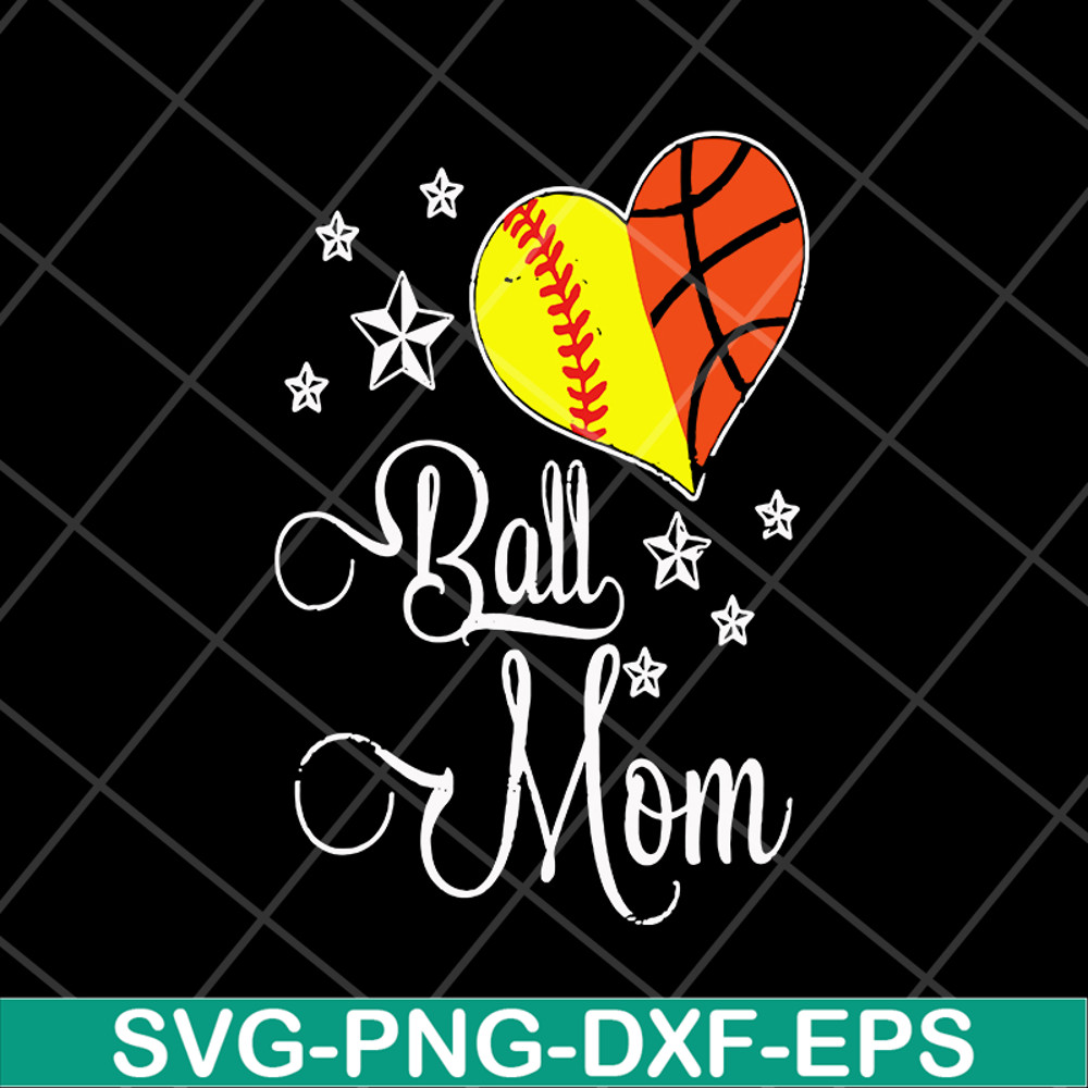 MTD1702119-softball basketball mom ball mother svg, Mother's day svg, eps, png, dxf digital file MTD1702119.jpg