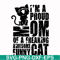 FN000148-I'm a proud mom of a freaking awesome funny cat svg, png, dxf, eps file FN000148.jpg