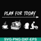 FN000168-Plan for today svg, png, dxf, eps file FN000168.jpg