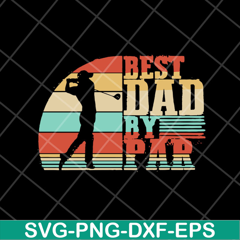 FTD2804209-Golf Dad Best Dad svg, Fathers day svg, png, dxf, eps digital file FTD2804209.jpg