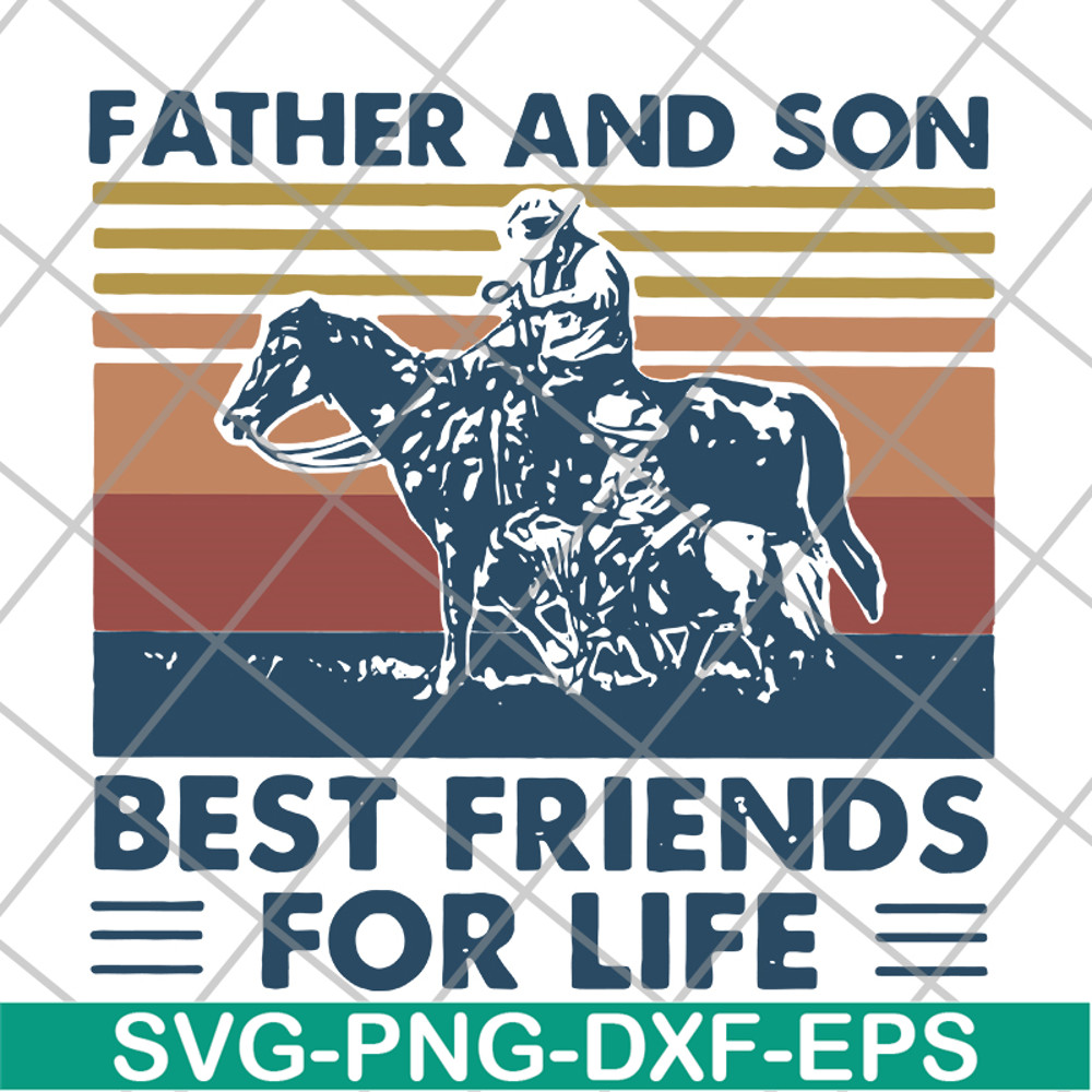FTD29052117- Father and Son Best Friends For Life svg, png, dxf, eps digital file FTD29052117.jpg