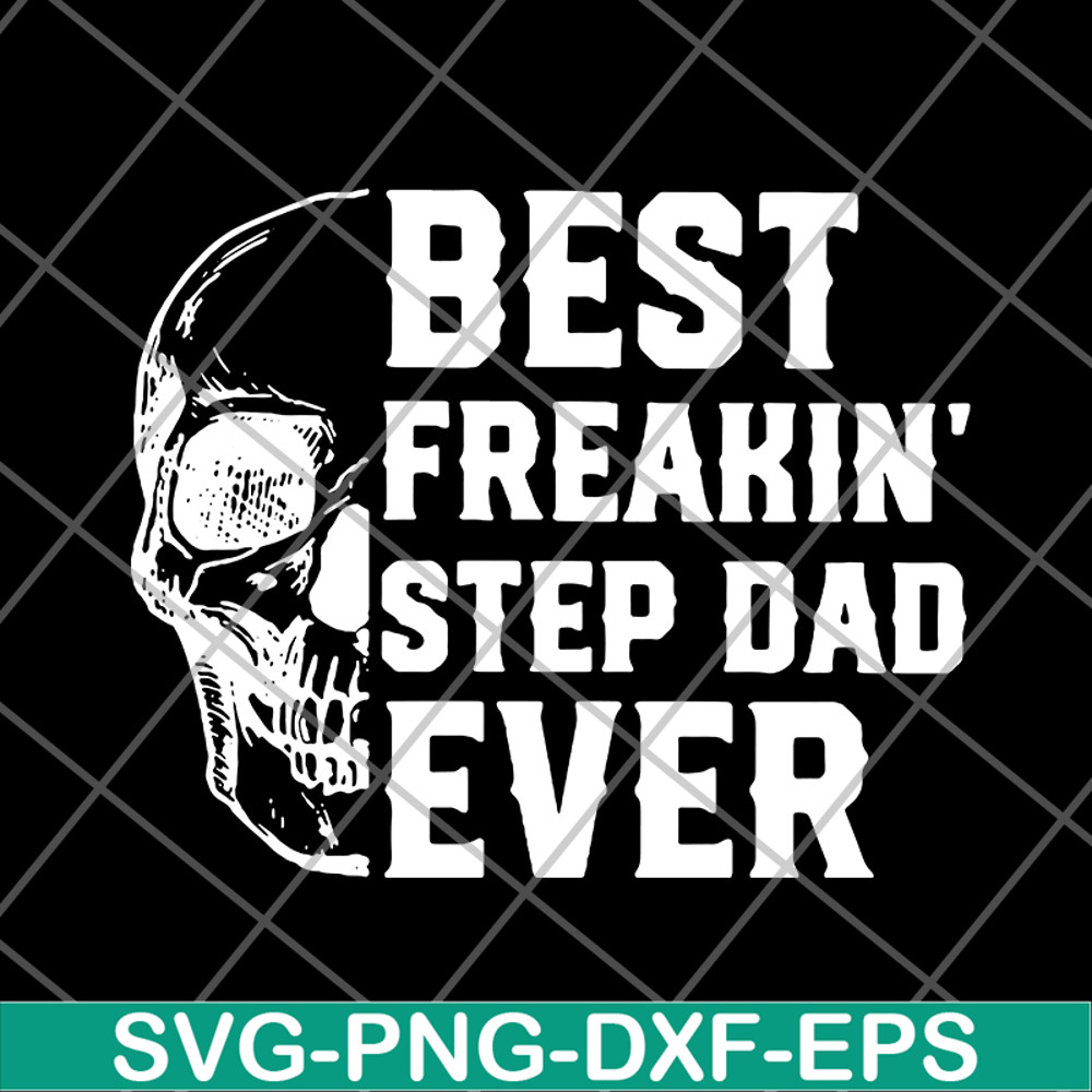 FTD29052136-best freakin step dad svg, png, dxf, eps digital file FTD29052136.jpg