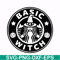HLW0117-basic witch svg, png, dxf, eps digital file HLW0117.jpg
