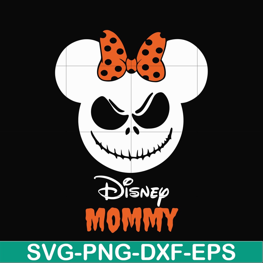 HLW0132-Disney mommy svg, png, dxf, eps digital file HLW0132.jpg
