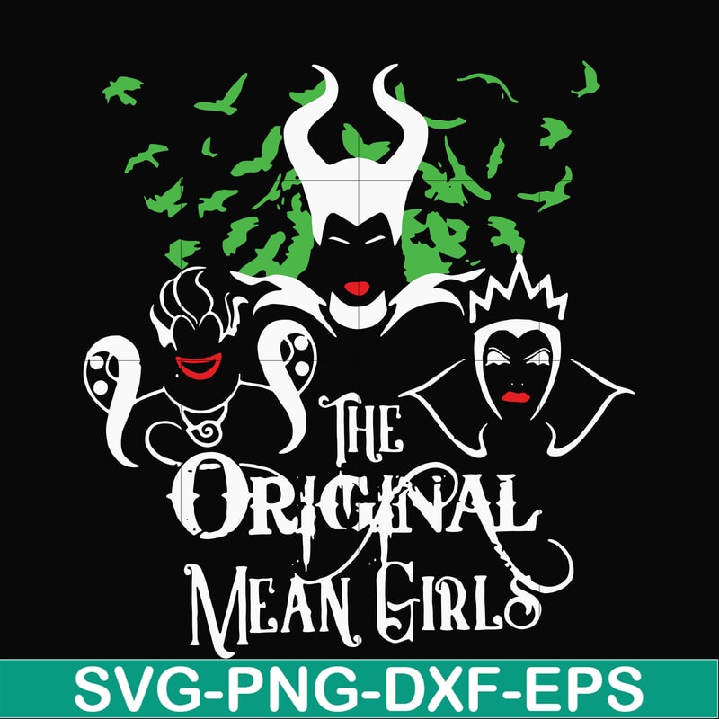 HLW0173-The original min girls svg, png, dxf, eps digital file HLW0173.jpg