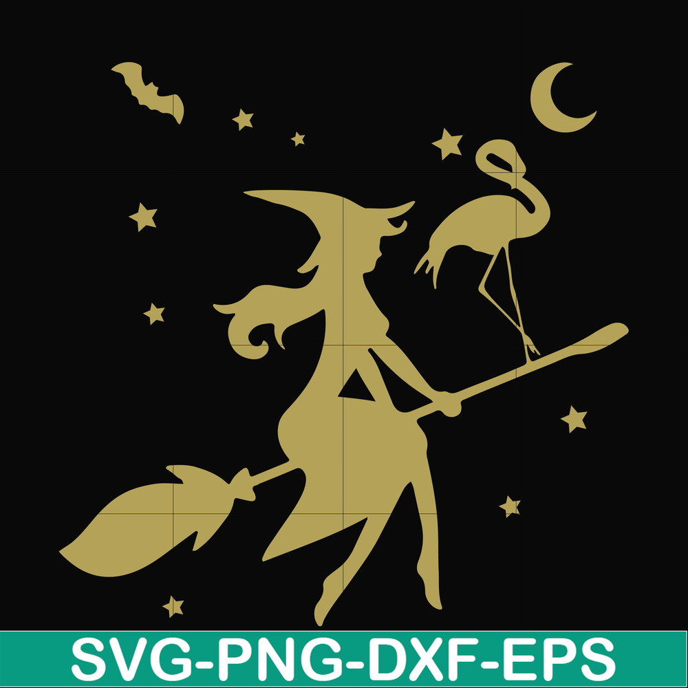 HLW21072016-Witch halloween svg, png, dxf, eps digital file HLW2107216.jpg