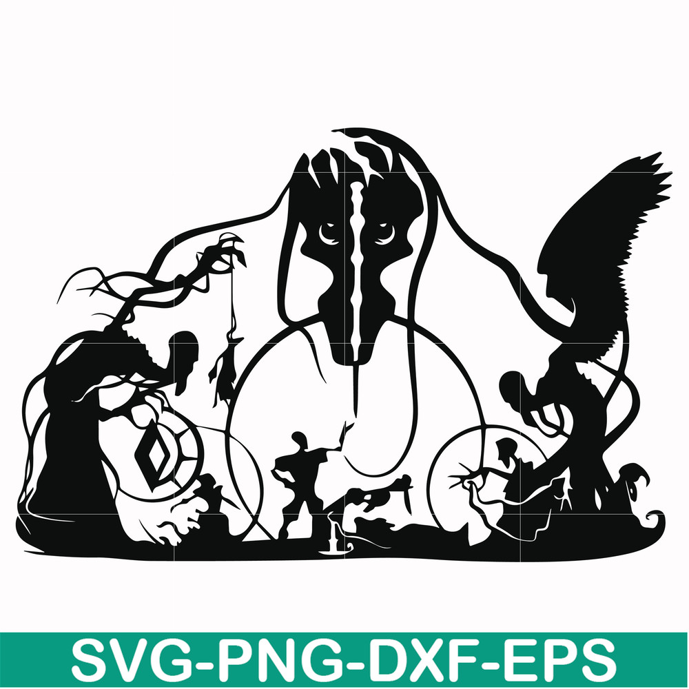 HRPT0003-Harry potter svg, png, dxf, eps file HRPT0003.jpg
