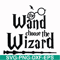 HRPT0004-The wand choose the wizard svg, png, dxf, eps file HRPT0004.jpg