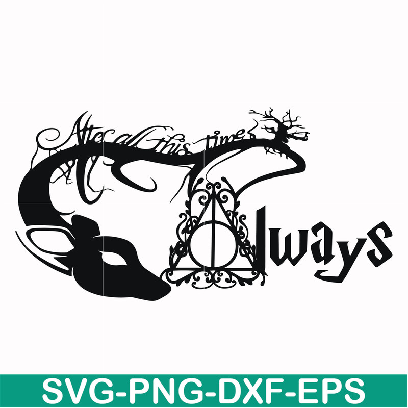 HRPT00050-Always svg, png, dxf, eps file HRPT00050.jpg