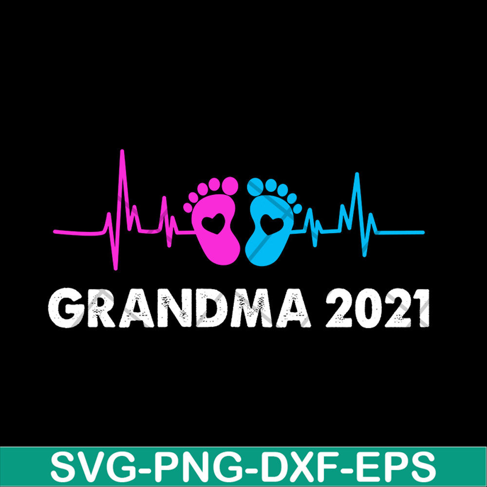 MTD02042105-Gramma 2021 svg, Mother's day svg, eps, png, dxf digital file MTD02042105.jpg