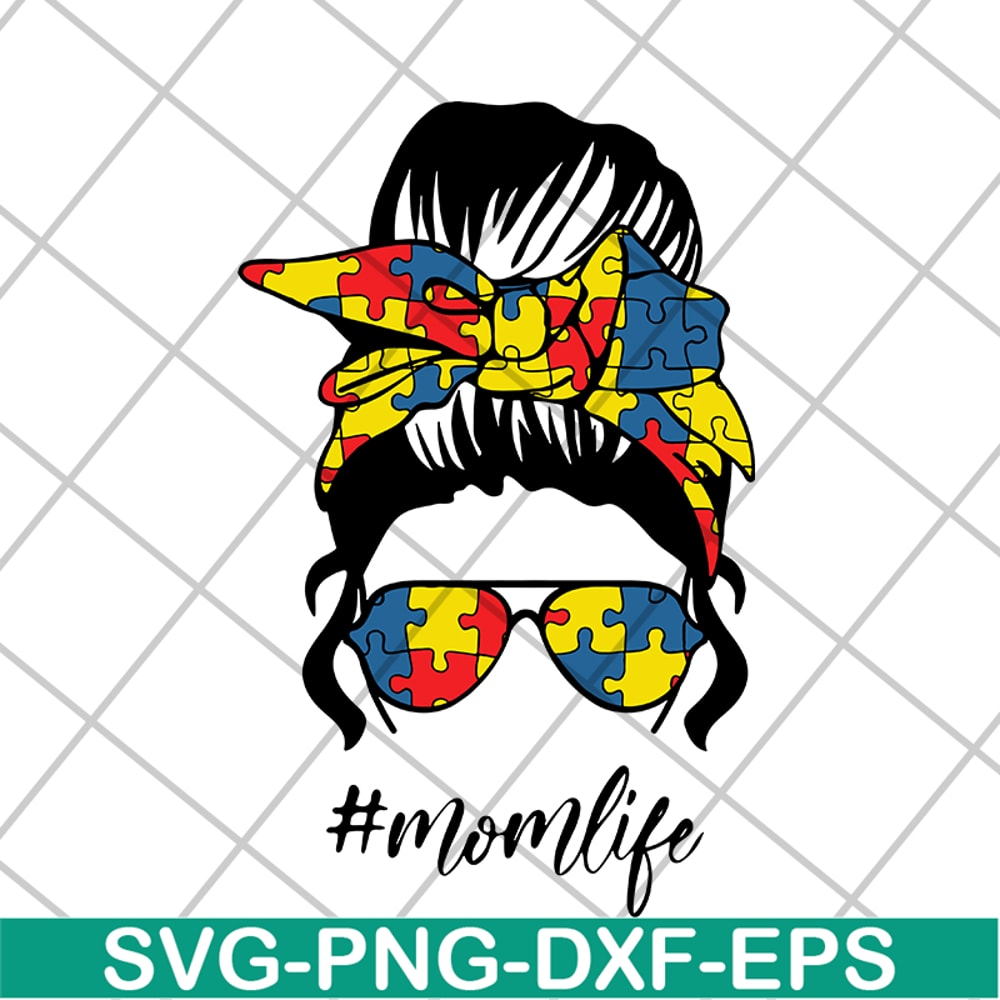 MTD13042103-momlife svg, Mother's day svg, eps, png, dxf digital file MTD13042103.jpg