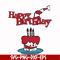 DR00045-Happy birthday svg, png, dxf, eps file DR00045.jpg