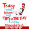 DR00080-Today I shall behave as if this is the day I will be remembered svg, png, dxf, eps file DR00080.jpg