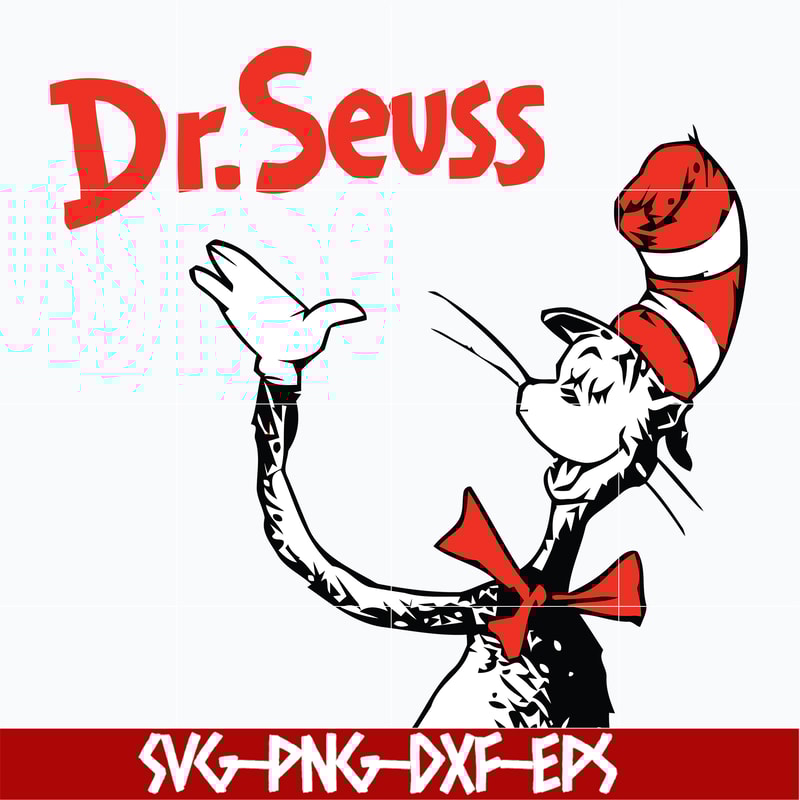 DR0902211-Dr Seuss svg, png, dxf, eps file DR0902211.jpg