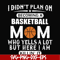 FN000217-I didn't plan on becoming a basketball Mom who yells a lot but here I am killin' it svg, png, dxf, eps file FN000217.jpg