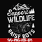 FN000673-Support wildlife raise boys svg, png, dxf, eps file FN000673.jpg