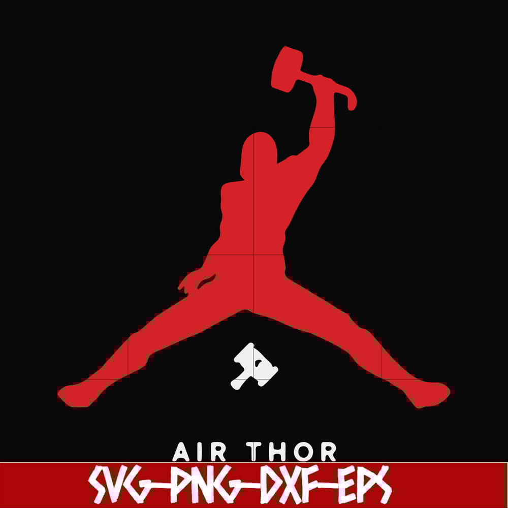 FN000760-Air thor svg, png, dxf, eps file FN000760.jpg