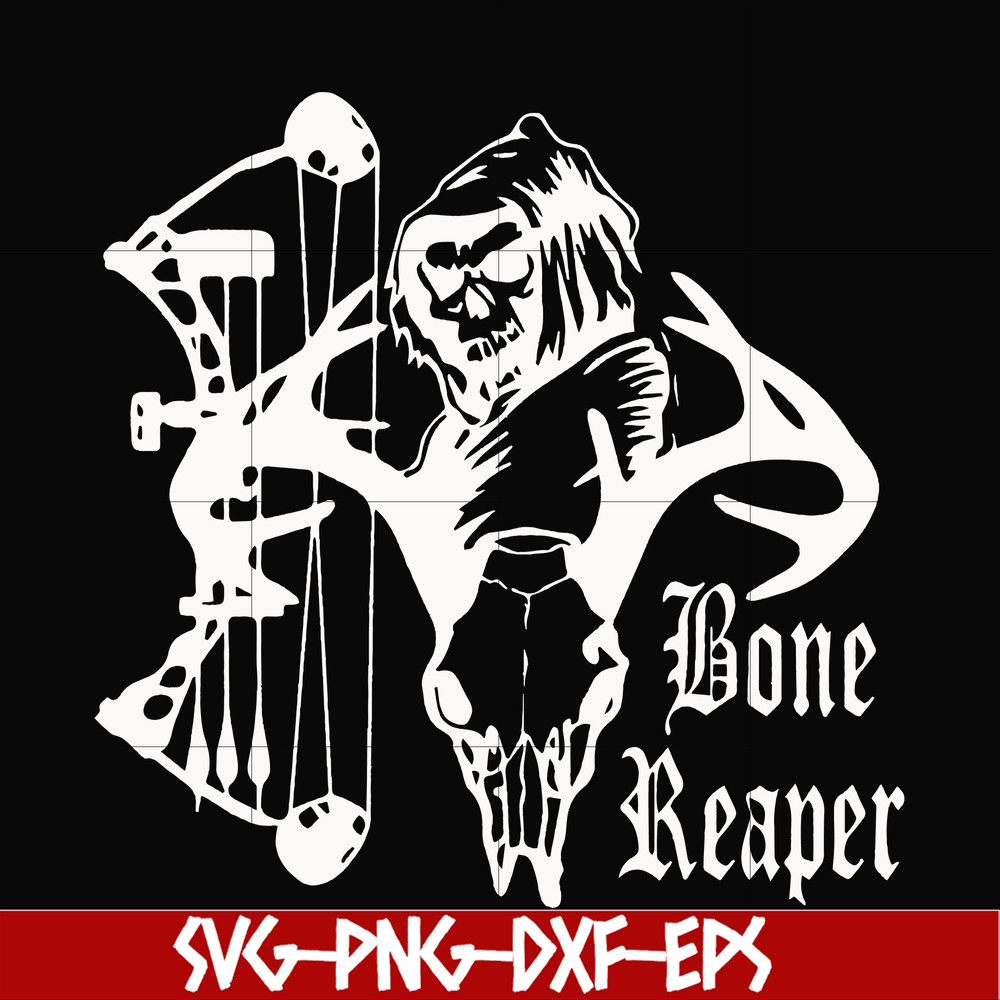 FN000993-Bone reaper svg, png, dxf, eps file FN000993.jpg