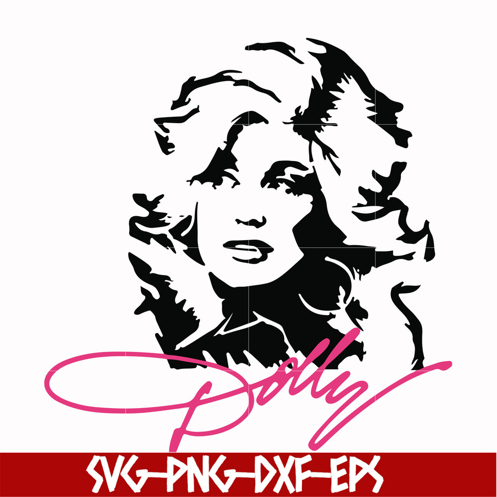 FN000998-Dolly svg, png, dxf, eps file FN000998.jpg