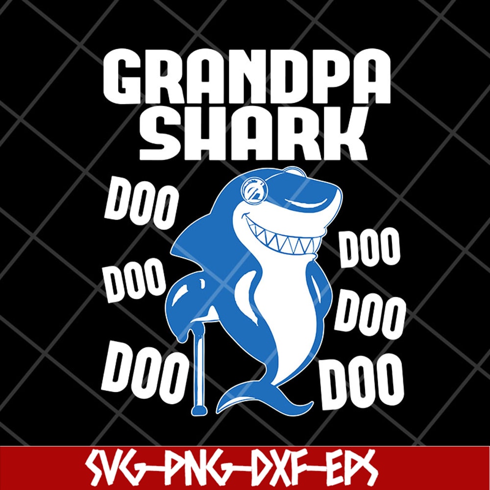 FTD06052139-grandpa shark doo doo doo svg, png, dxf, eps digital file FTD06052139.jpg