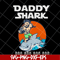 FTD07052114-daddy shark svg, png, dxf, eps digital file FTD07052114.jpg
