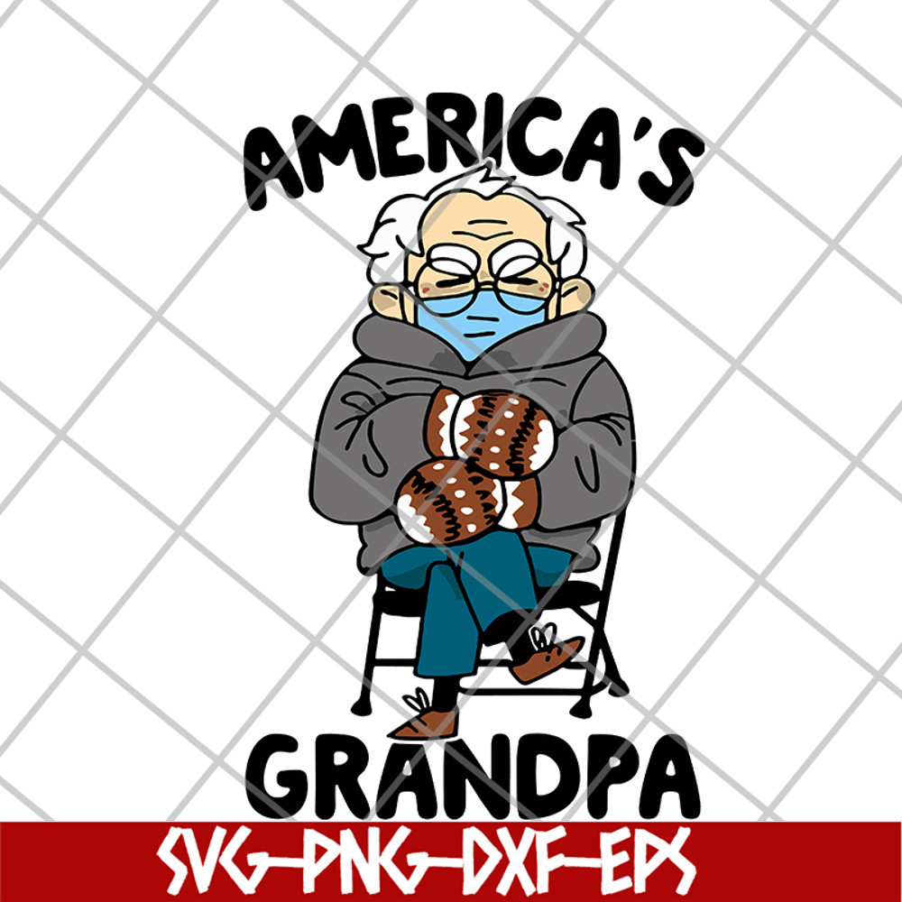 FTD07062103-America's Grandpa svg, png, dxf, eps digital file FTD07062103.jpg
