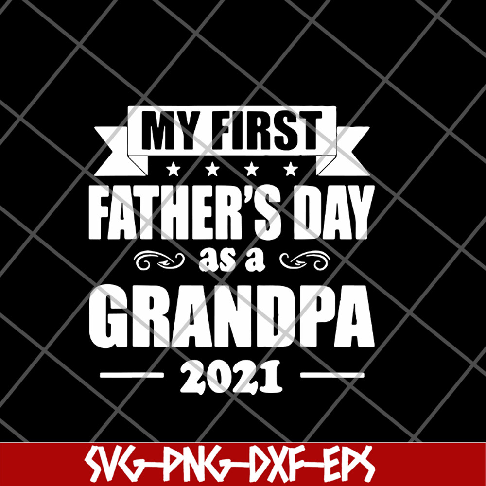 FTD07062110-My first father s day svg, png, dxf, eps digital file FTD07062110.jpg