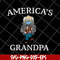 FTD07062113-america's grandpa svg, png, dxf, eps digital file FTD07062113.jpg