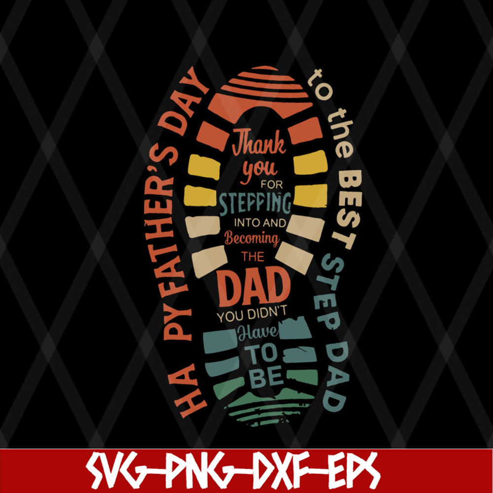 FTD08062102-BEST STEP DAD shirtSpecial Gift For Dad Happy Fathers Day svg, png, dxf, eps digital file FTD08062102.jpg