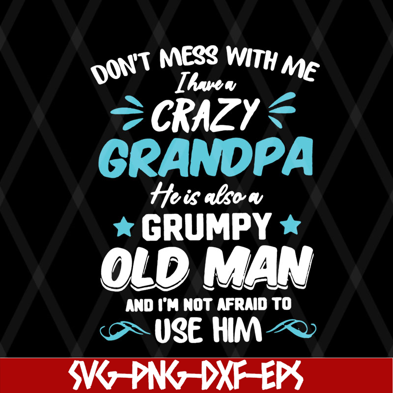 FTD08062106-Proud Grandkids Crazy svg, png, dxf, eps digital file FTD08062106.jpg