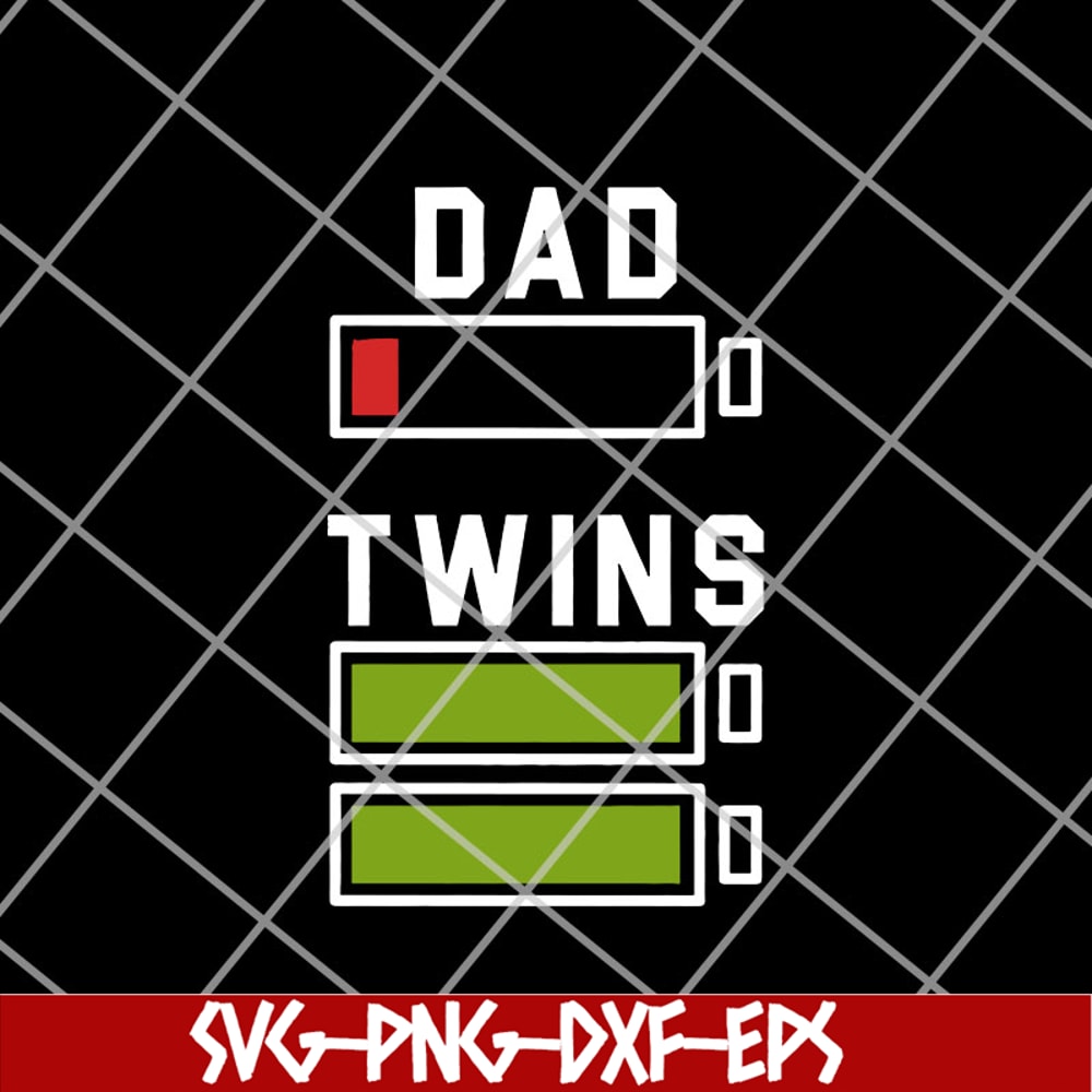 FTD14052115-dad twins svg, png, dxf, eps digital file FTD14052115.jpg
