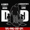 FTD18-A son's first here a daughter's first love dad svg, png, dxf, eps, digital file FTD18.jpg